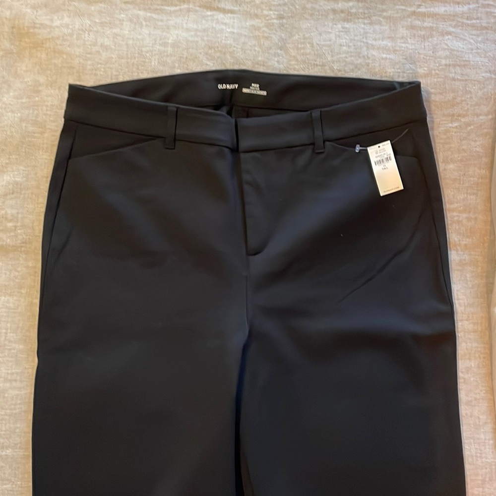 Old Navy High Rise Pants